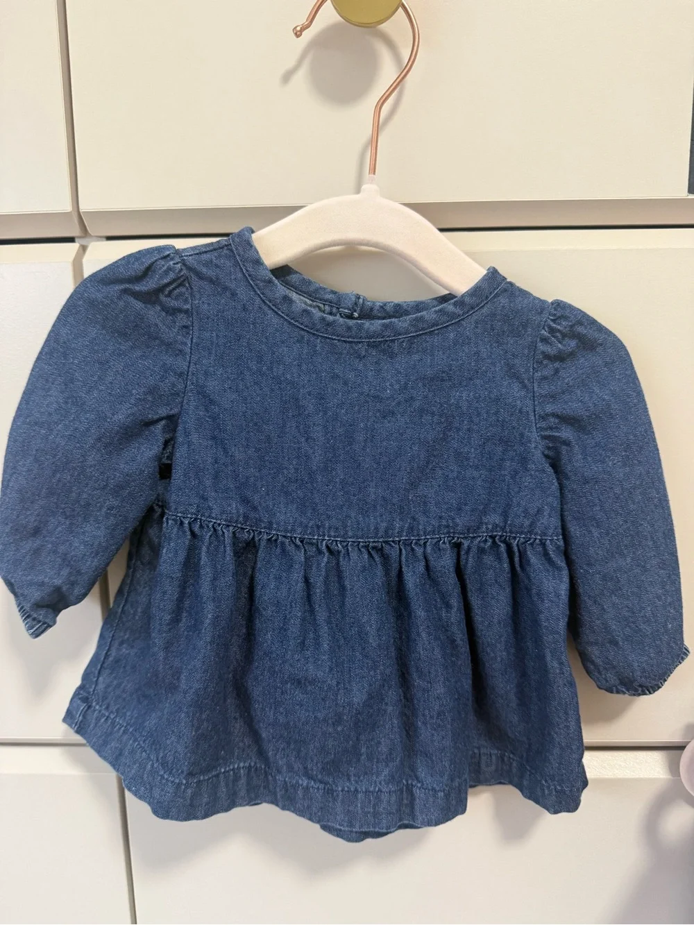 Carters never worn